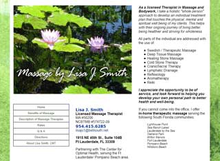 Lisa Smith Massage