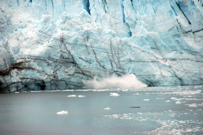 Margerie Glacier8 - calving