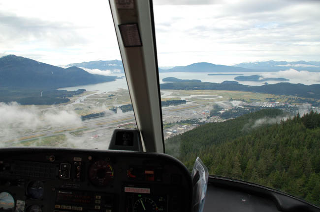 helicopter to dogcamp1