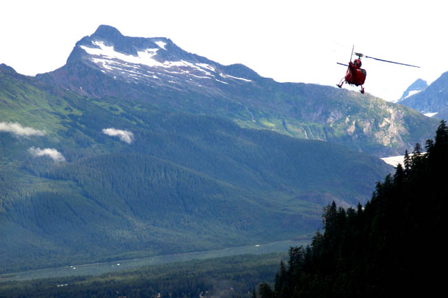 helicopter to dogcamp2