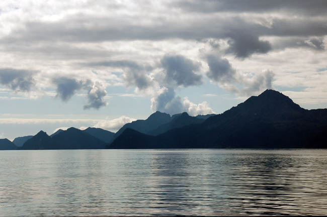 boat - Kenai Fjords2