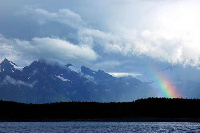canoe - rainbow2
