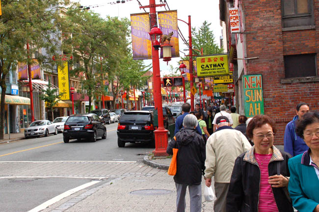 Chinatown