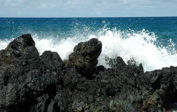 Kaenae peninsula