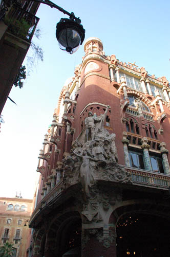 Palau de la Musica