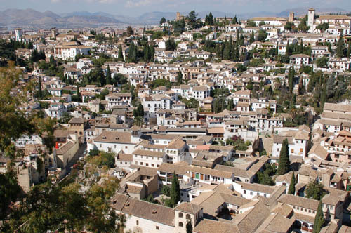 Alhambra view1