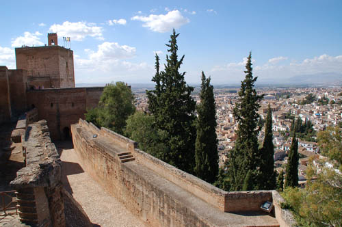 Alhambra view2