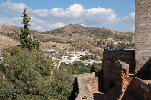 Alhambra view3