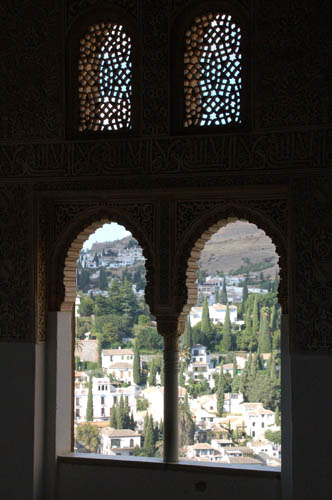 Alhambra view5