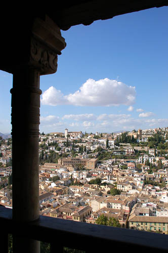 Alhambra view6