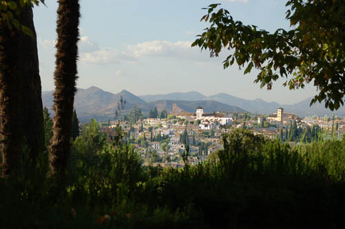 Alhambra view8