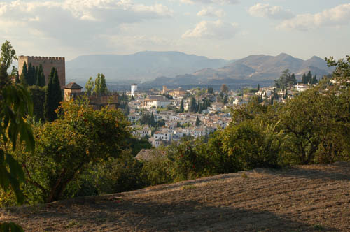 Alhambra view9