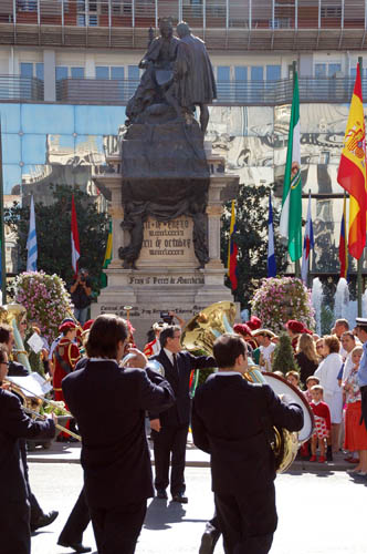 Columbus parade1