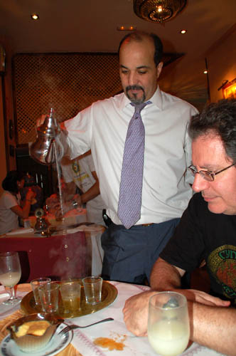Restaurante Arrayanes