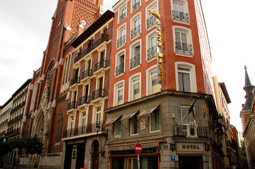 HotelPlazaMayor