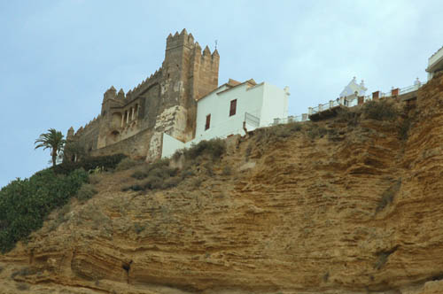 Arcos-leaving