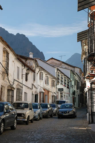 Grazalema street3