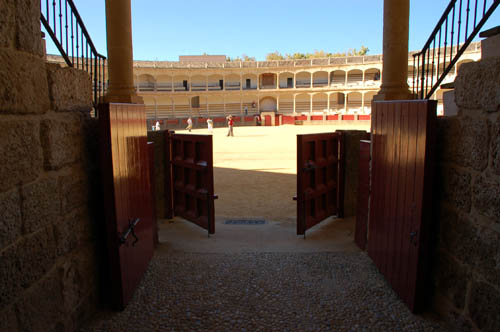 Ronda-Plaza de Toros1