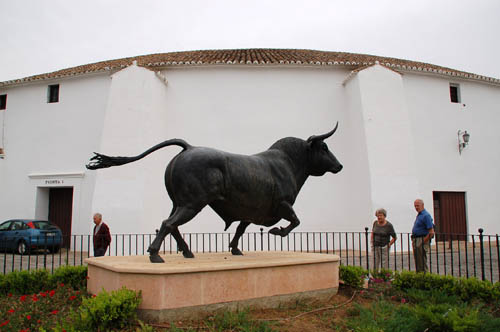 Ronda-Plaza de Toros5