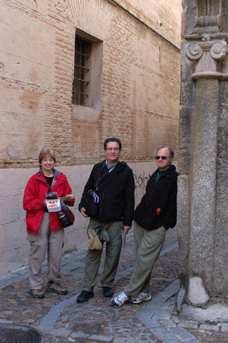 synagog-street