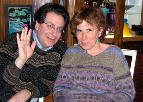David and Lynne