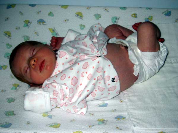 Two weeks old