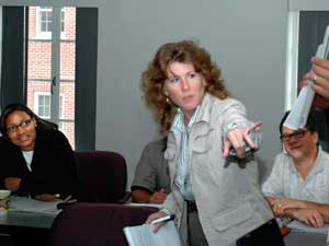 Meany Center class